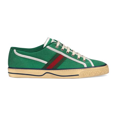 gucci tennis 1977 green|gucci tennis 1977 price.